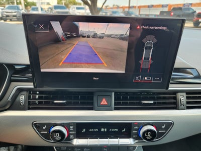 2025 Audi A5 Sportback S line Premium