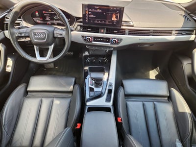 2025 Audi A5 Sportback S line Premium