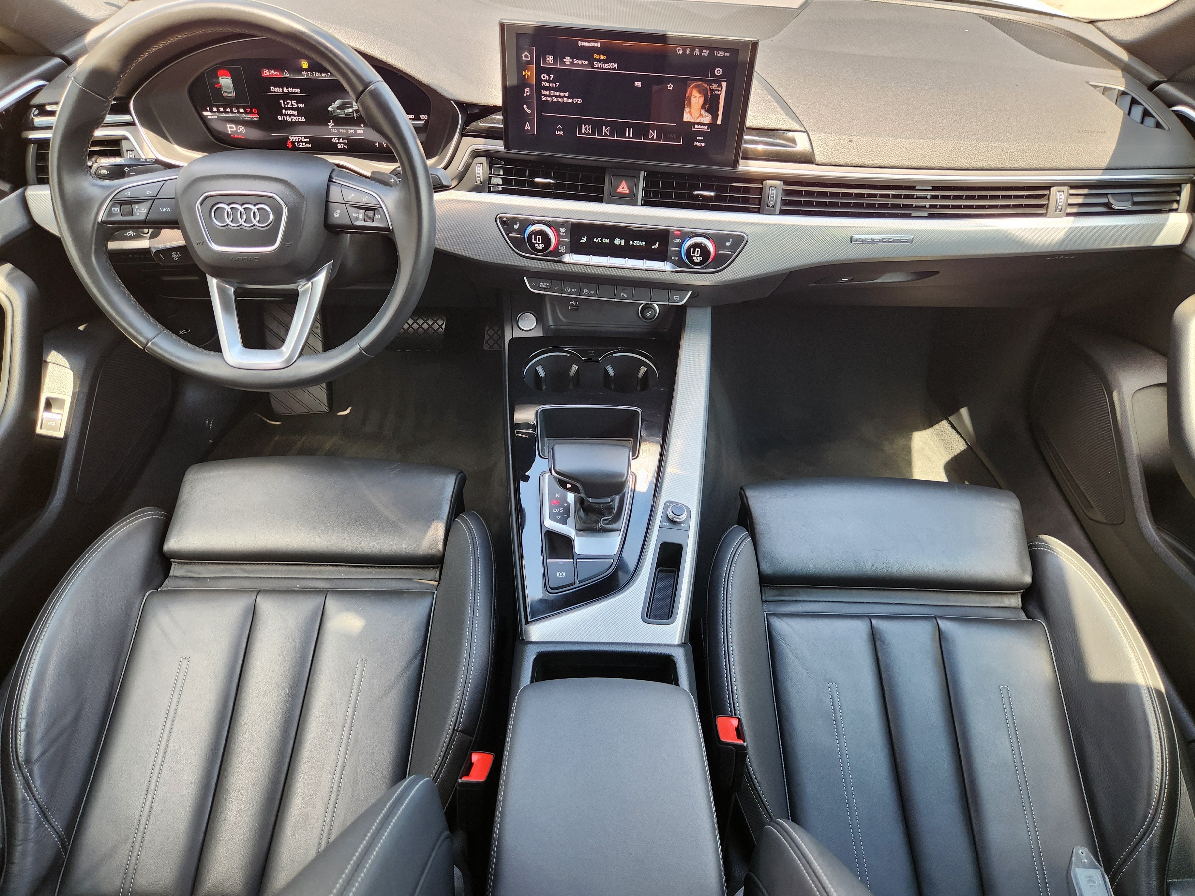 2025 Audi A5 Sportback S line Premium