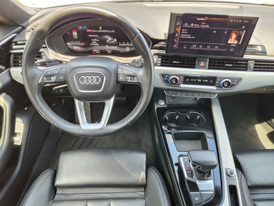 2025 Audi A5 Sportback S line Premium