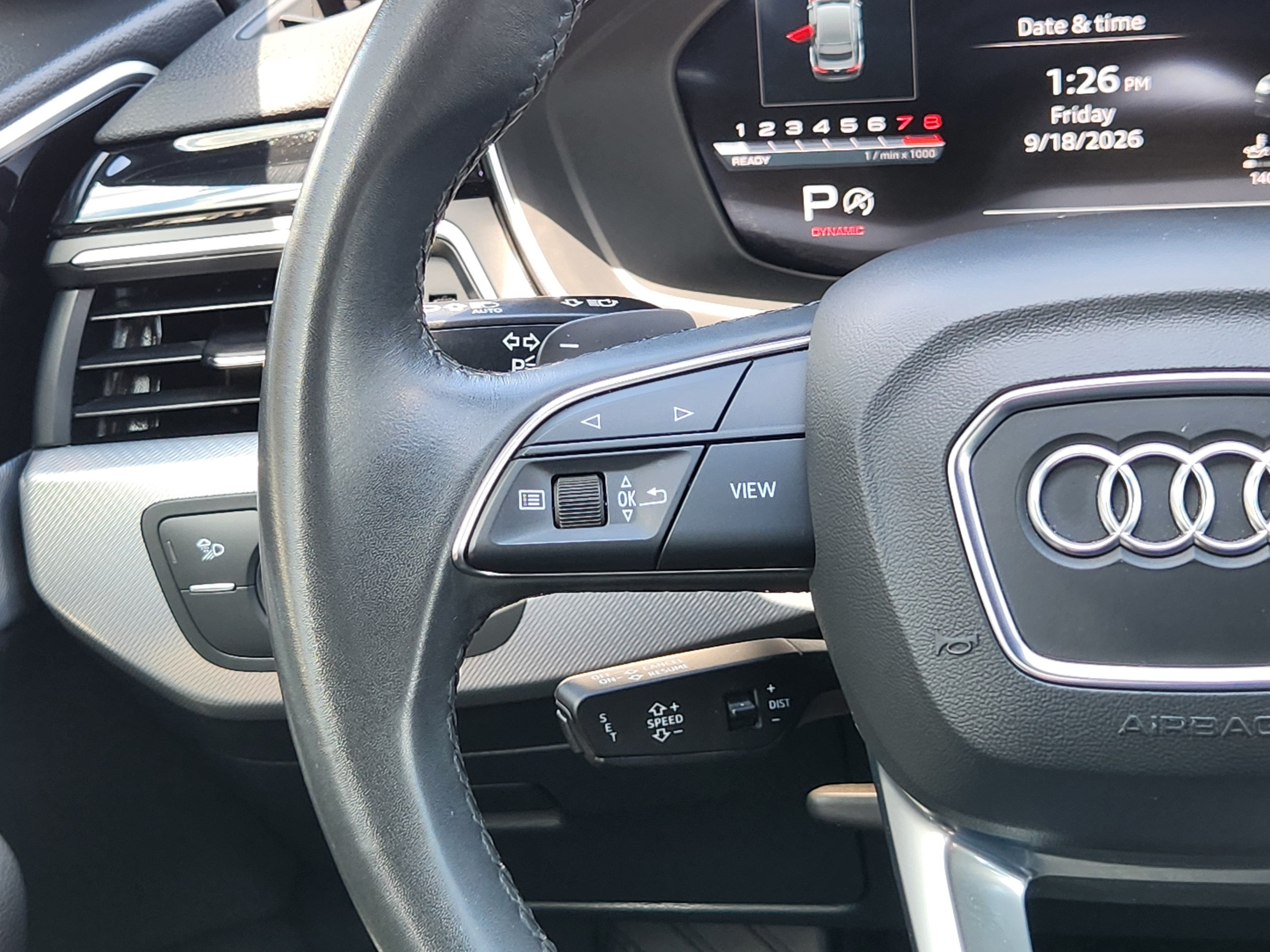 2025 Audi A5 Sportback S line Premium