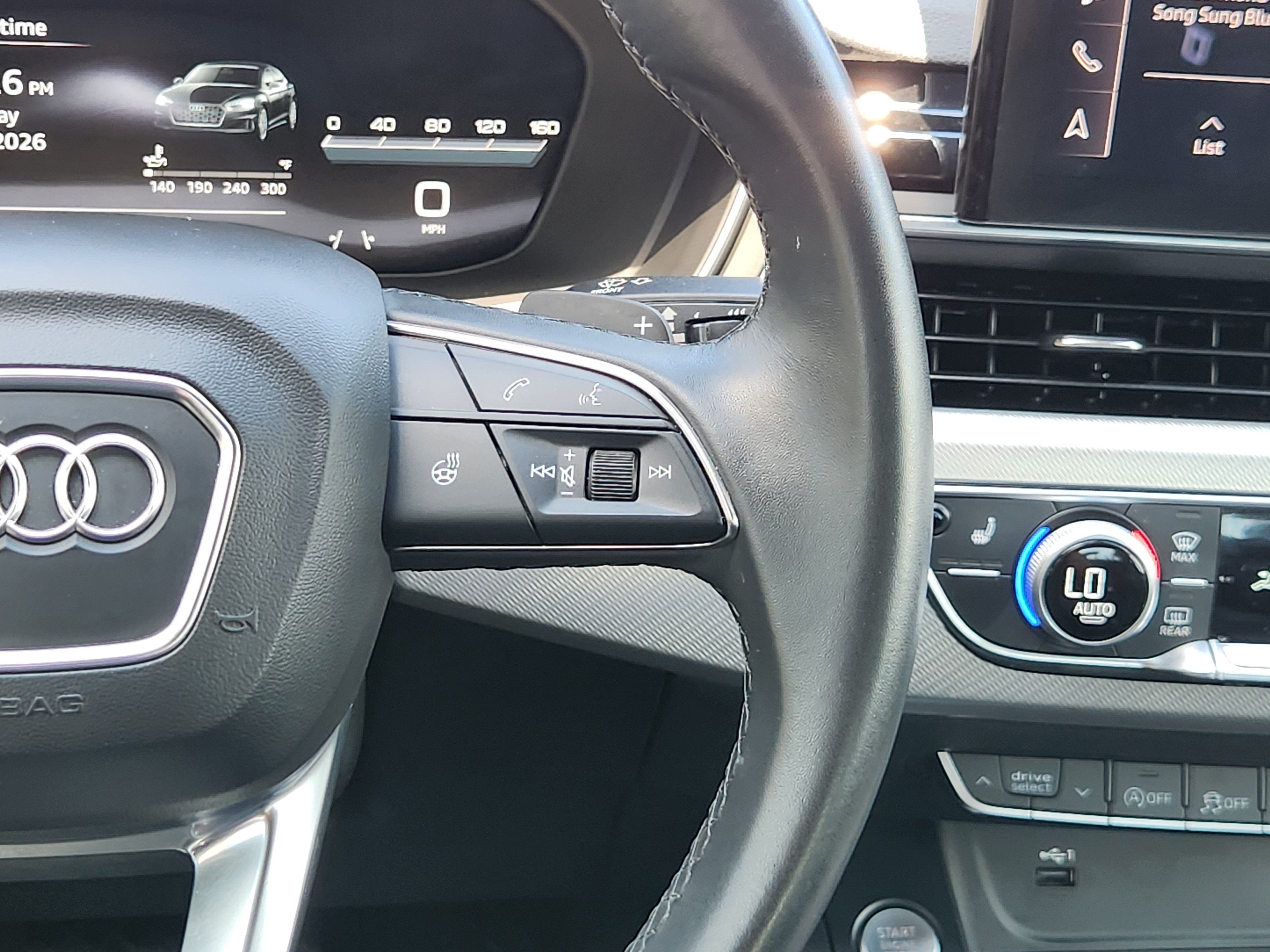 2025 Audi A5 Sportback S line Premium