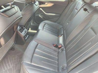 2025 Audi A5 Sportback S line Premium