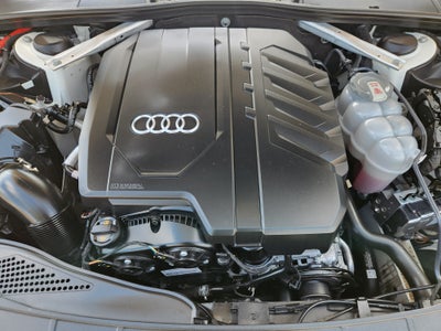 2025 Audi A5 Sportback S line Premium