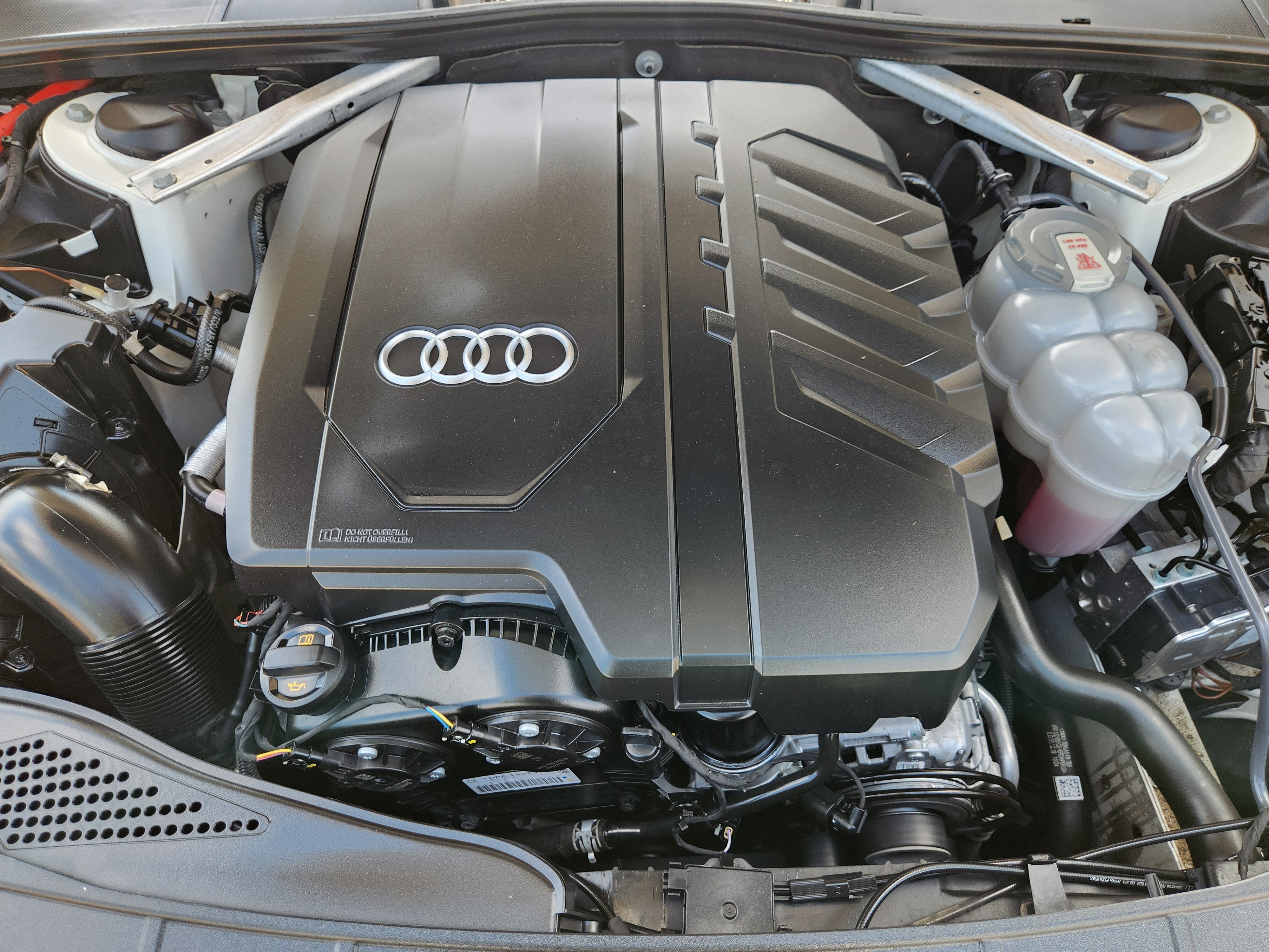 2025 Audi A5 Sportback S line Premium