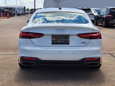2025 Audi A5 Sportback S line Premium