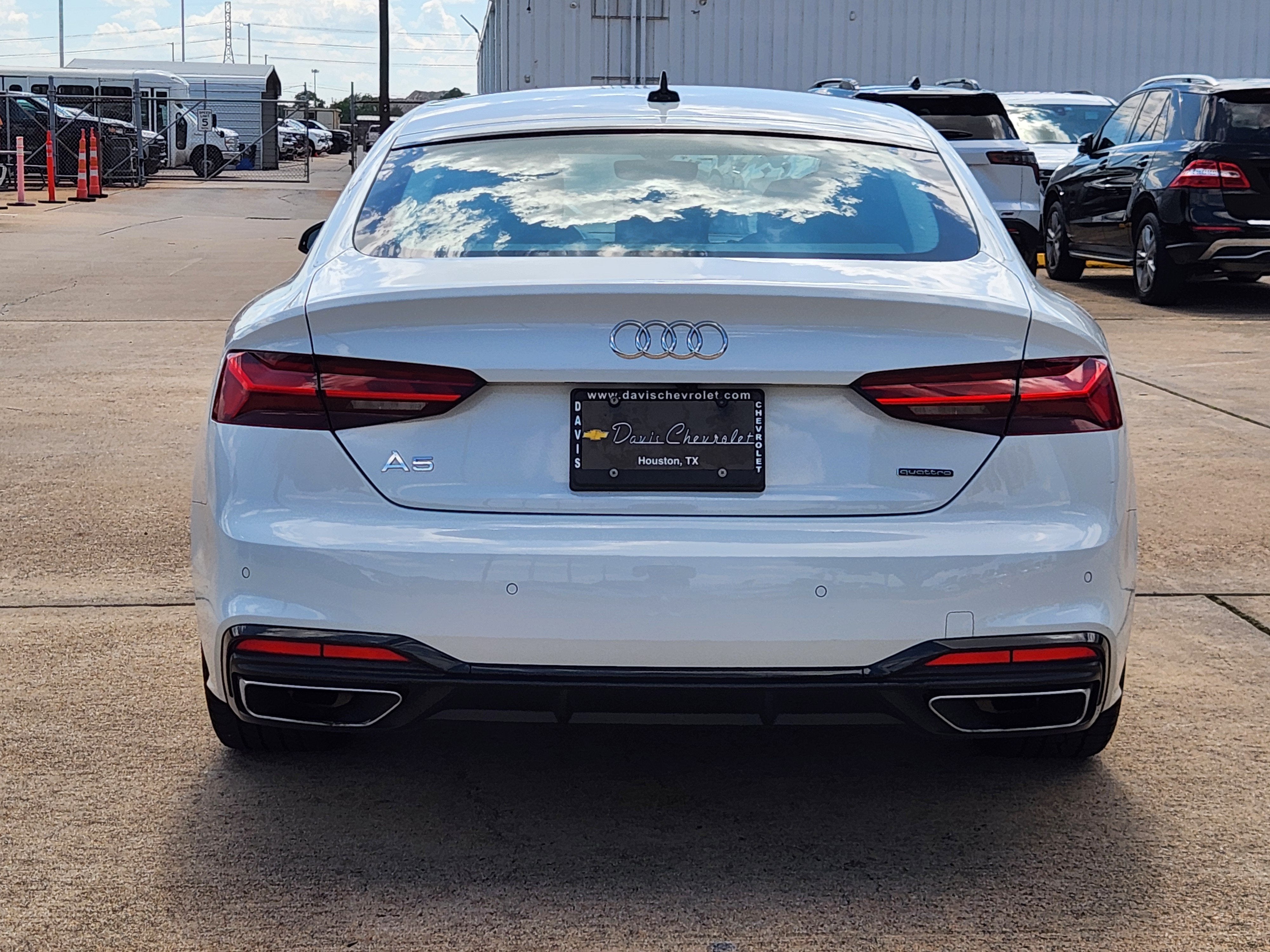 2025 Audi A5 Sportback S line Premium