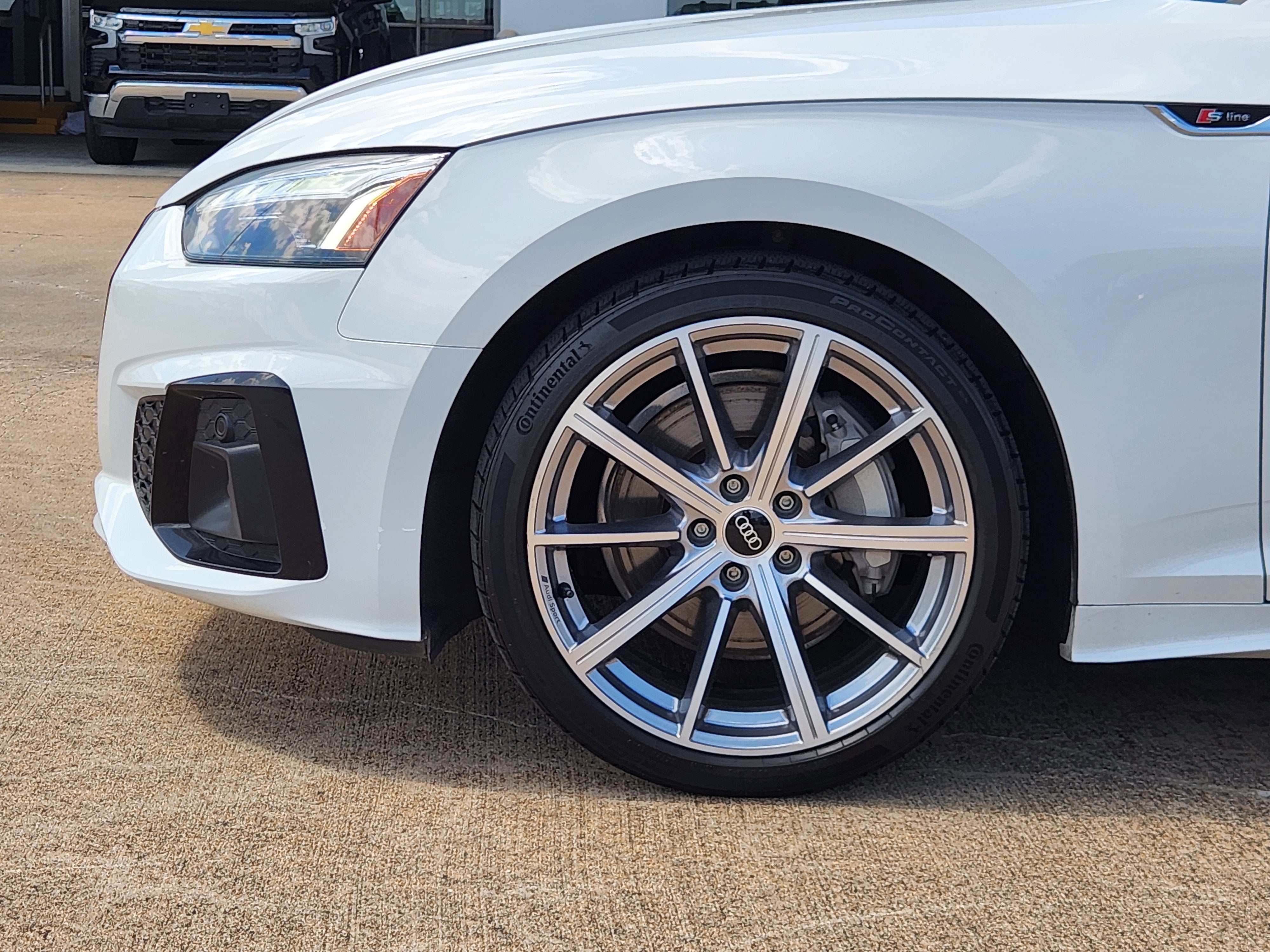 2025 Audi A5 Sportback S line Premium