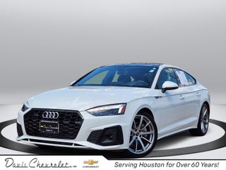 2025 Audi A5 Sportback S line Premium