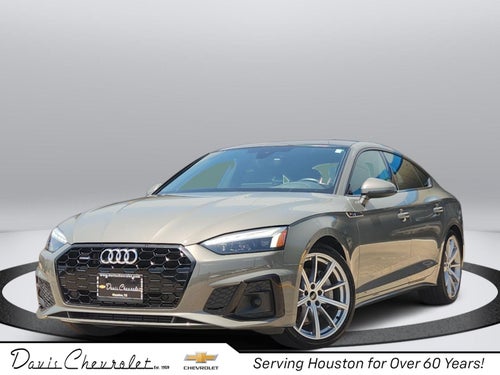 2025 Audi A5 Sportback S line Premium