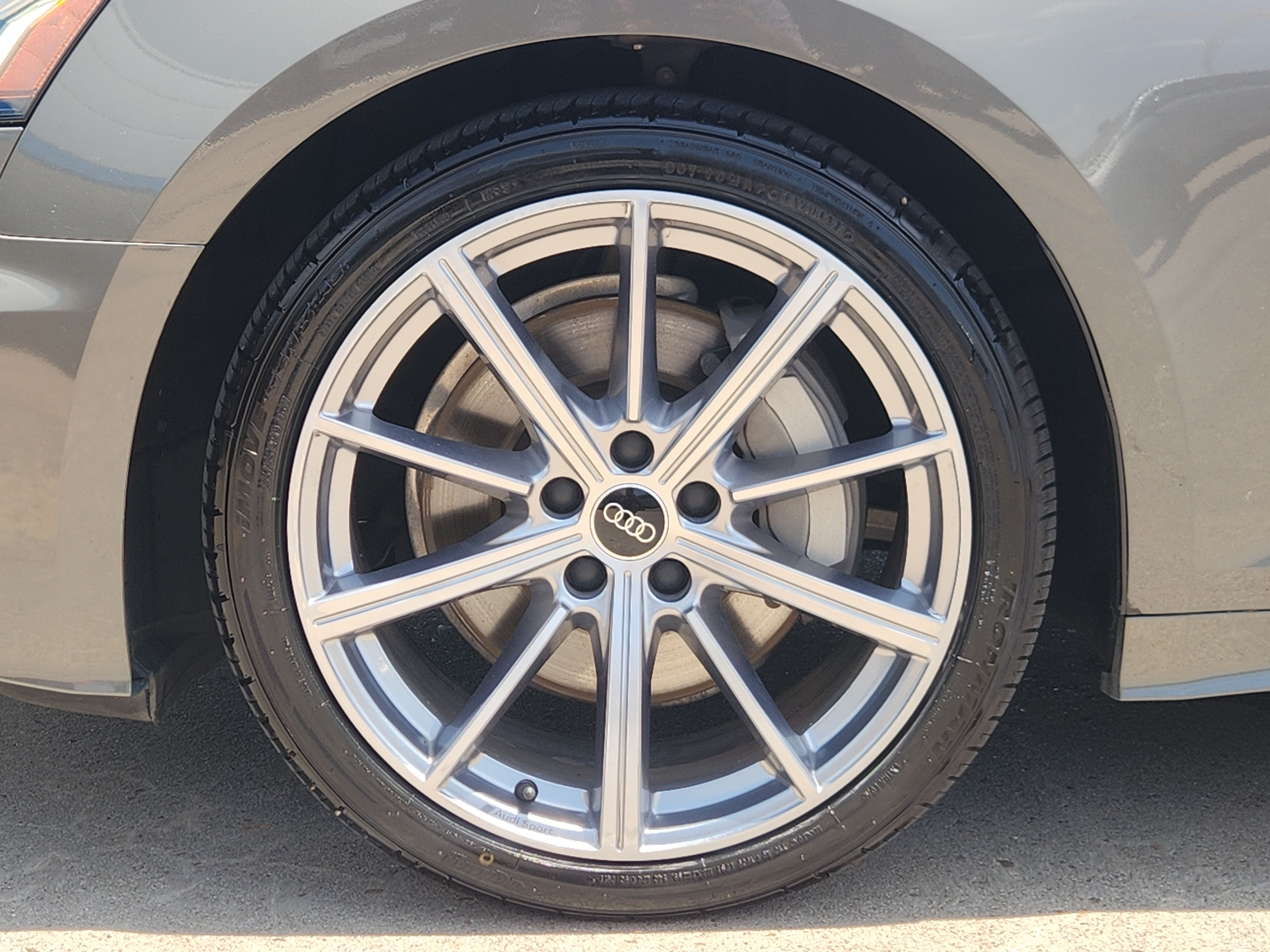 2025 Audi A5 Sportback S line Premium
