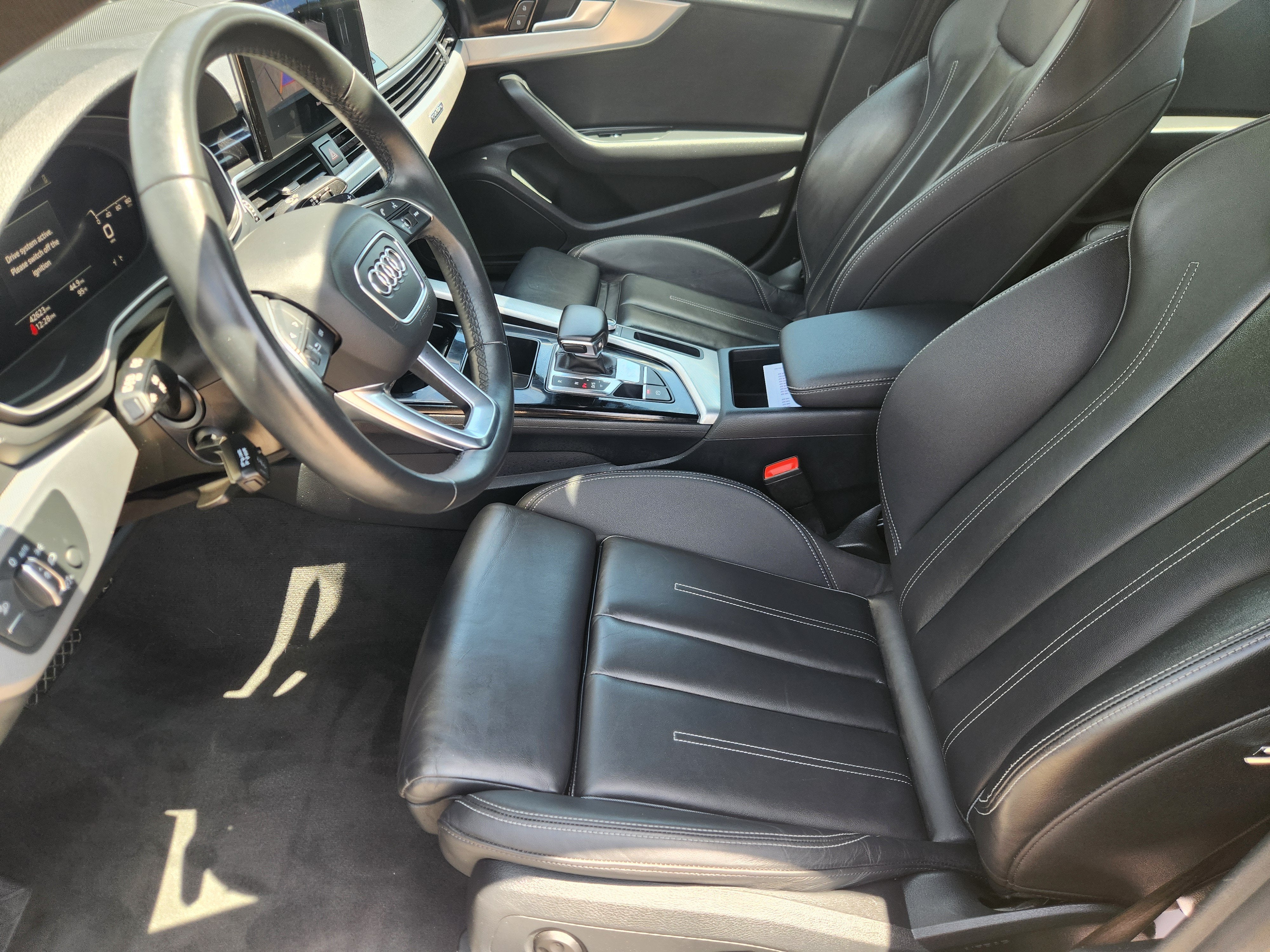 2025 Audi A5 Sportback S line Premium