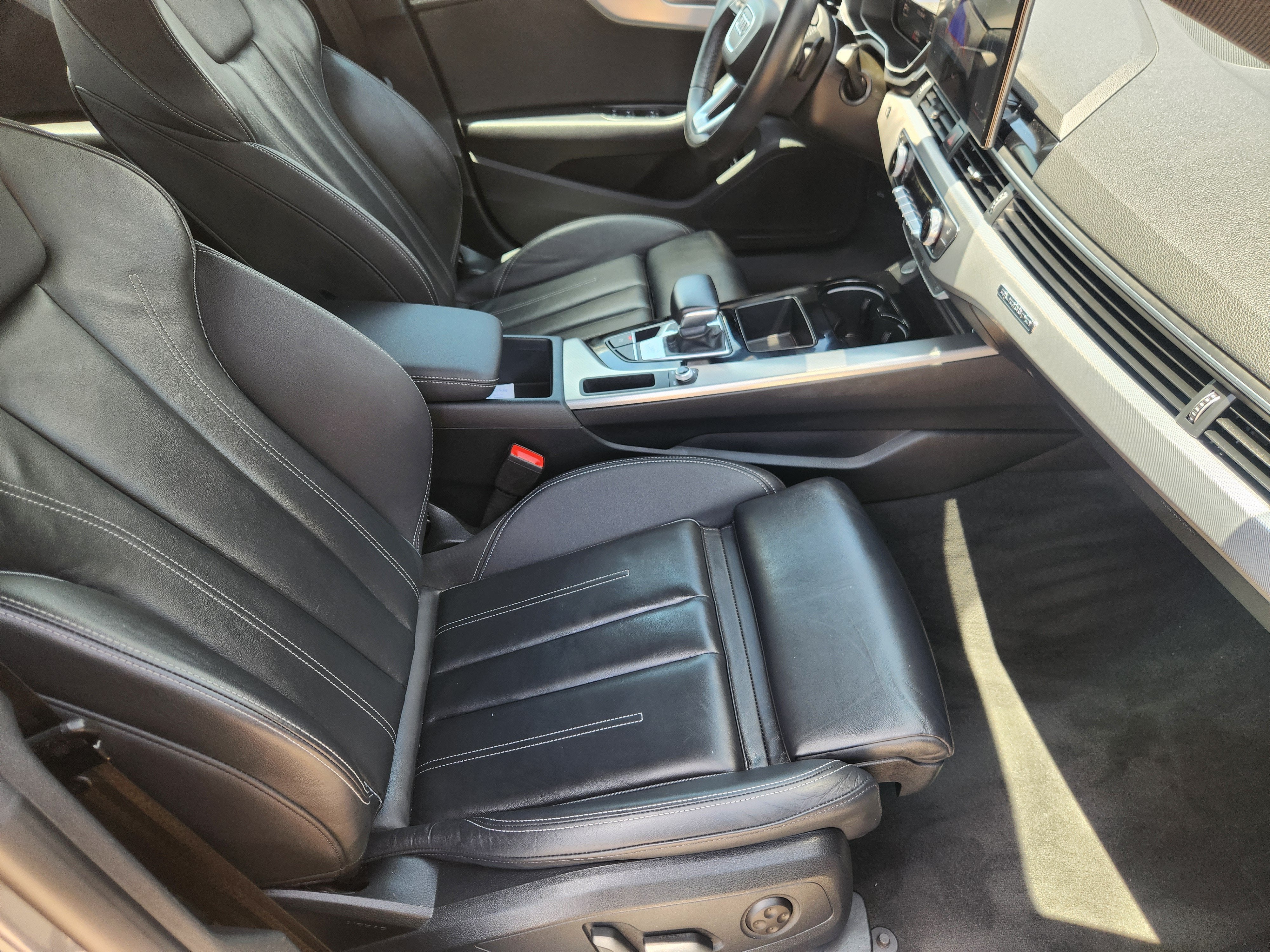 2025 Audi A5 Sportback S line Premium