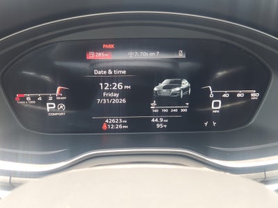 2025 Audi A5 Sportback S line Premium