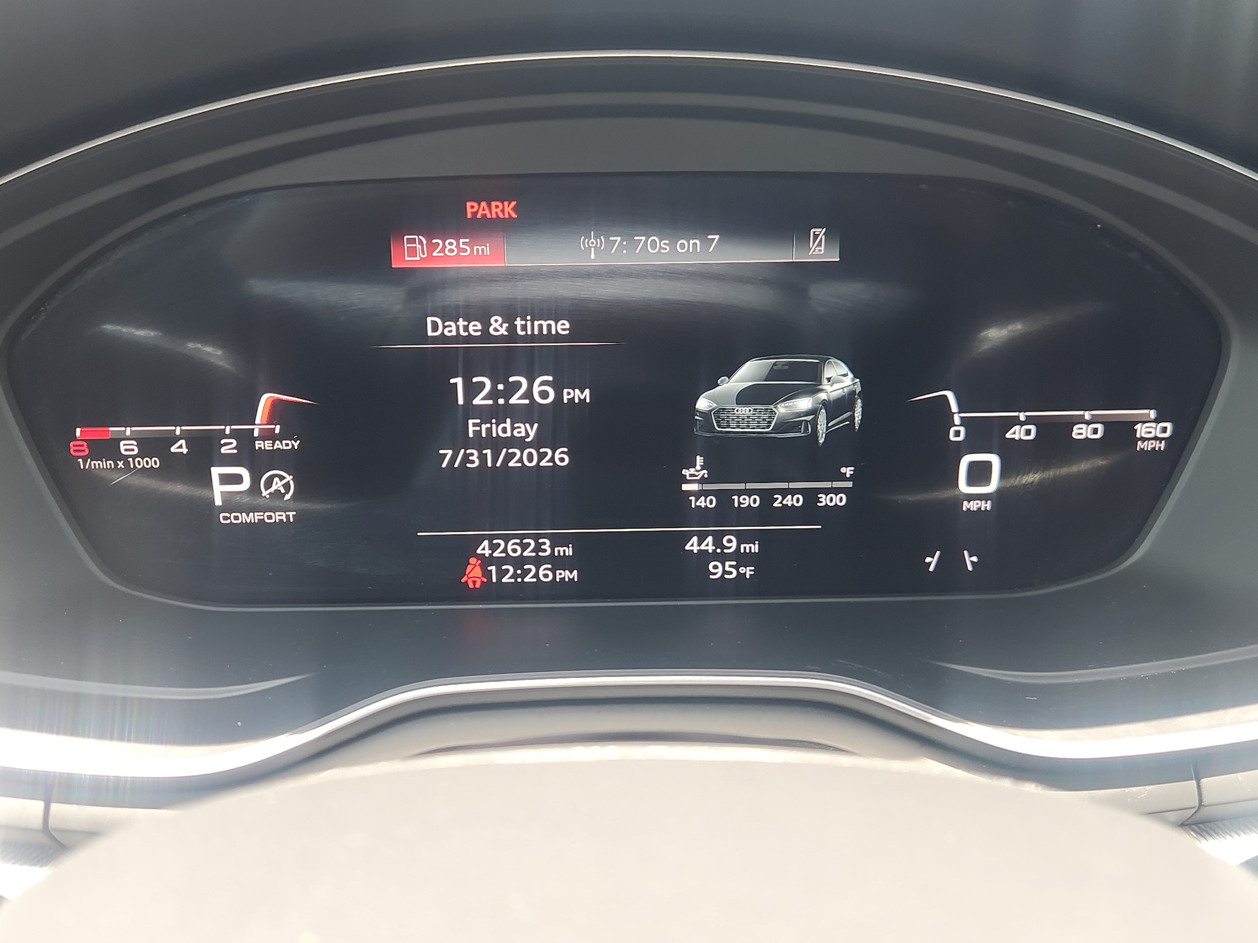2025 Audi A5 Sportback S line Premium