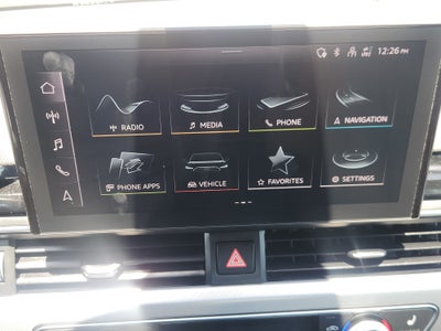 2025 Audi A5 Sportback S line Premium