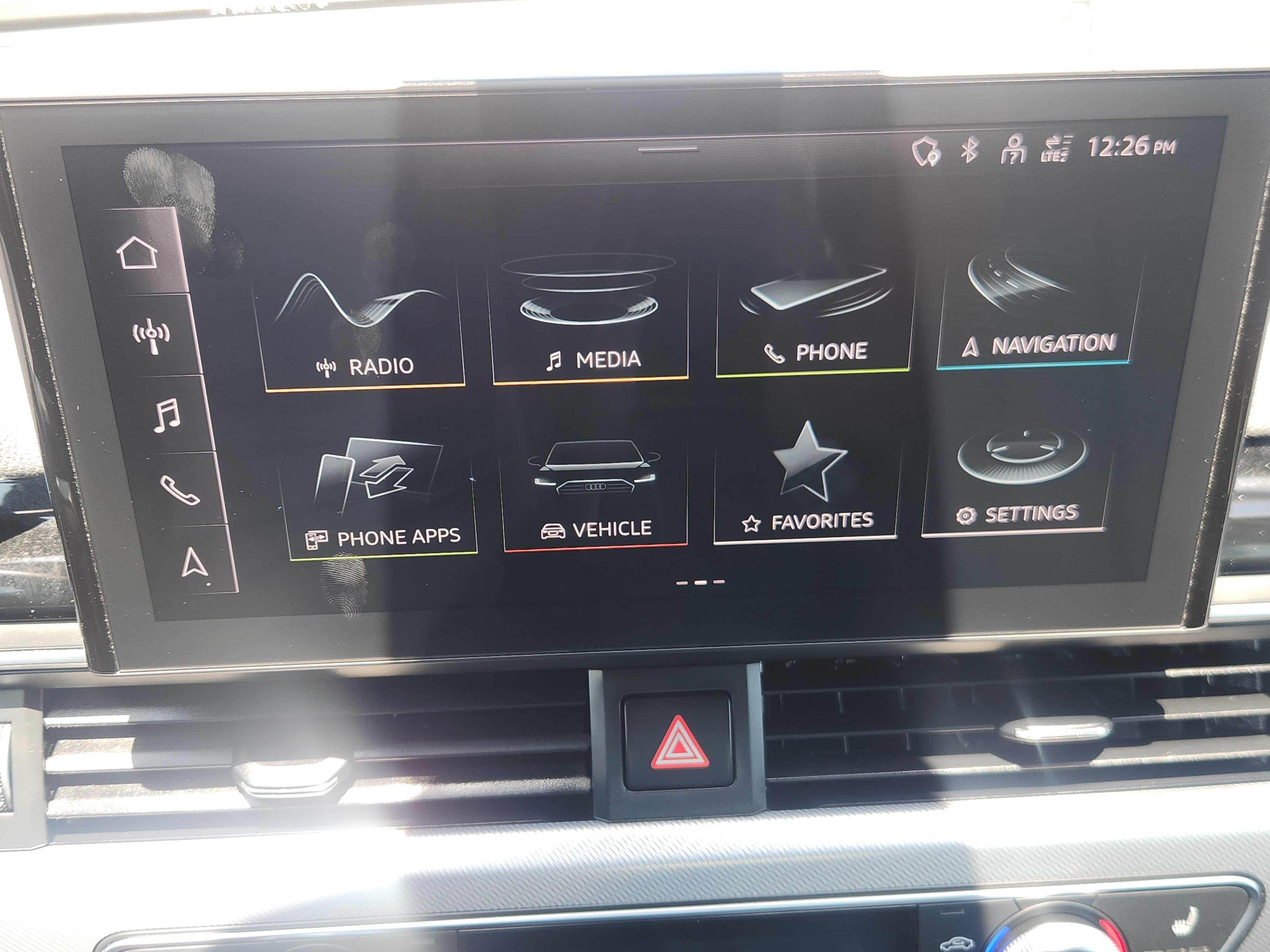 2025 Audi A5 Sportback S line Premium