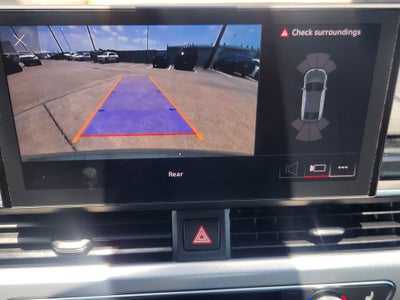 2025 Audi A5 Sportback S line Premium