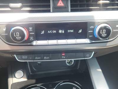2025 Audi A5 Sportback S line Premium