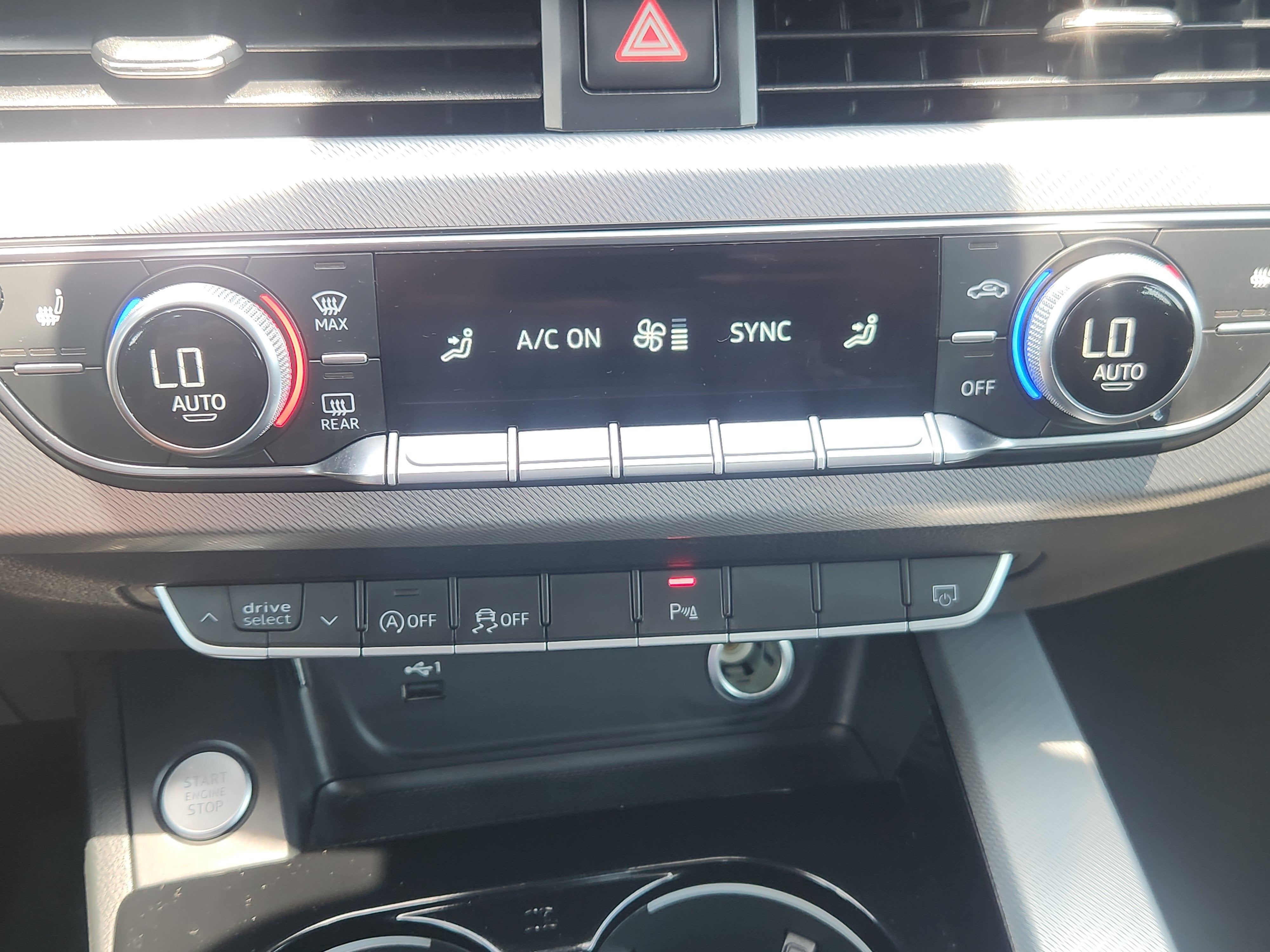 2025 Audi A5 Sportback S line Premium
