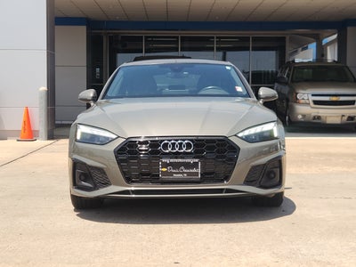 2025 Audi A5 Sportback S line Premium
