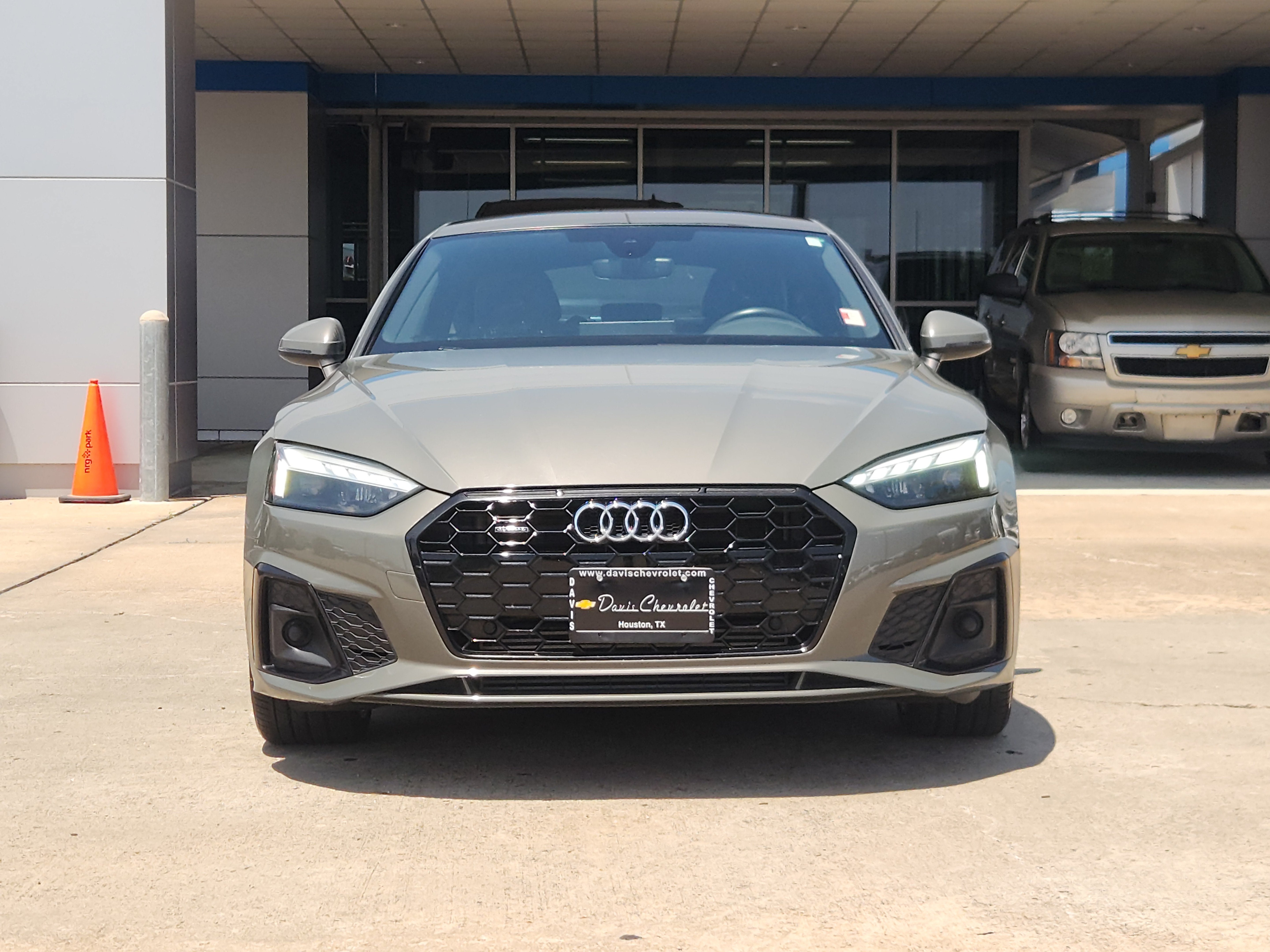 2025 Audi A5 Sportback S line Premium
