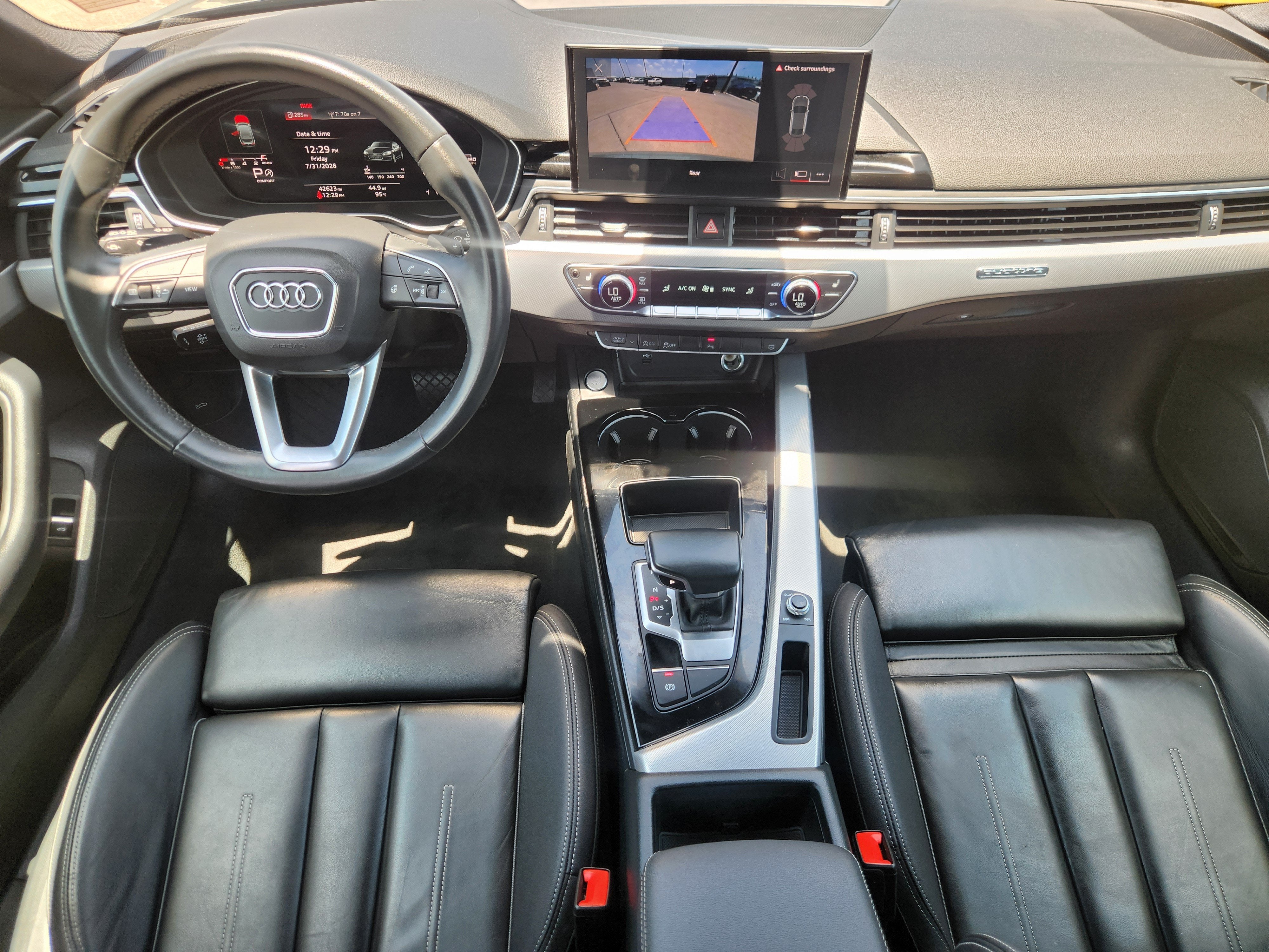 2025 Audi A5 Sportback S line Premium