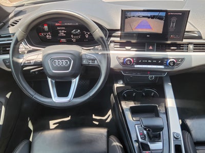2025 Audi A5 Sportback S line Premium