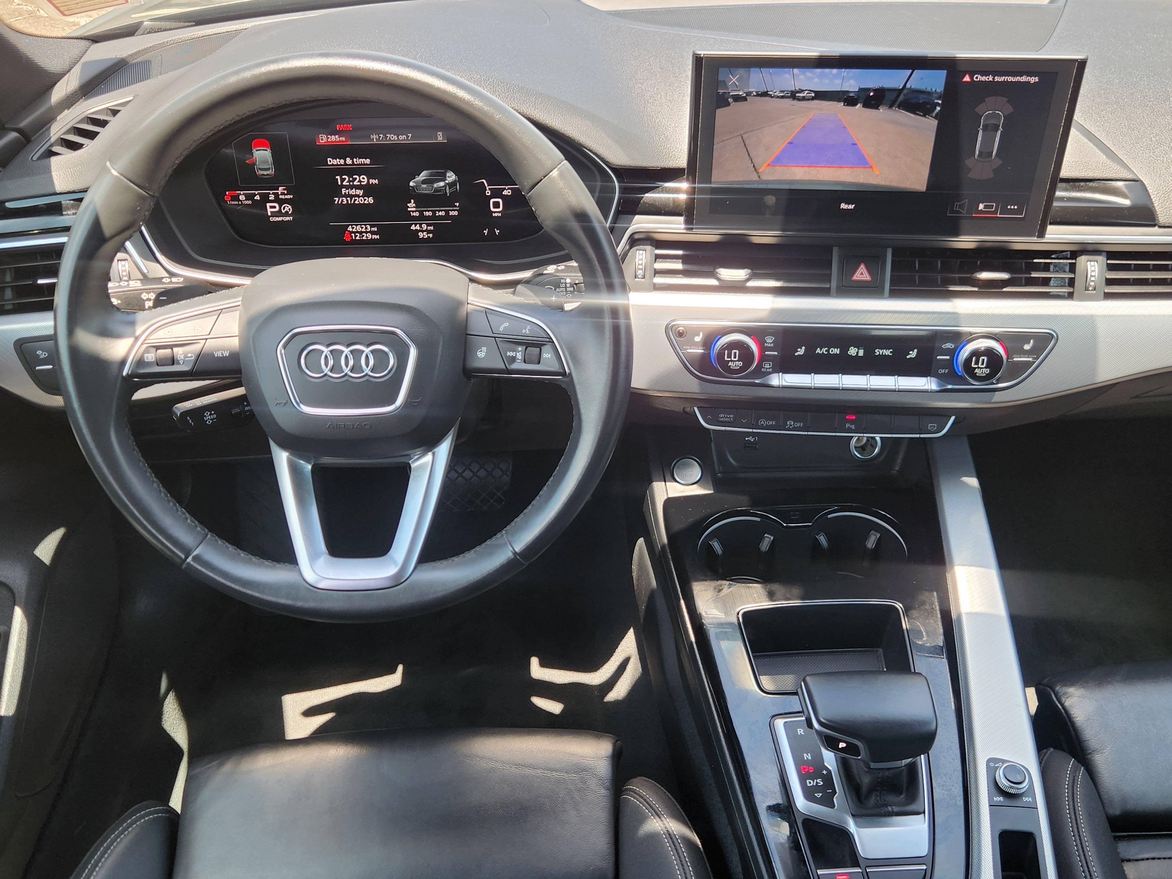 2025 Audi A5 Sportback S line Premium