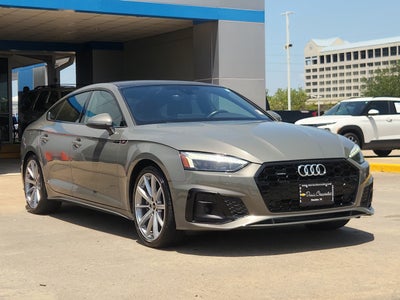 2025 Audi A5 Sportback S line Premium