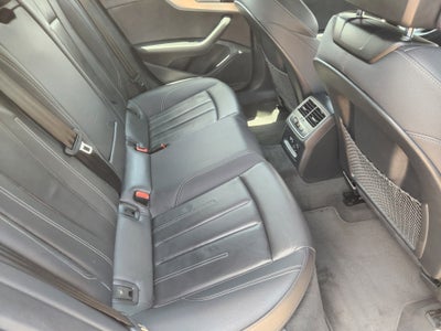 2025 Audi A5 Sportback S line Premium