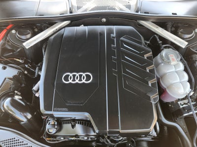 2025 Audi A5 Sportback S line Premium