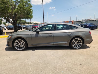 2025 Audi A5 Sportback S line Premium