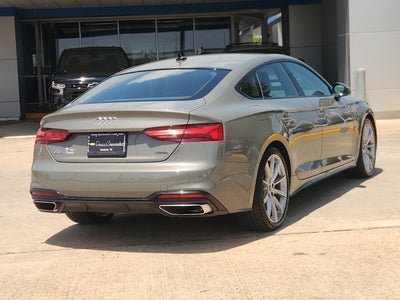 2025 Audi A5 Sportback S line Premium