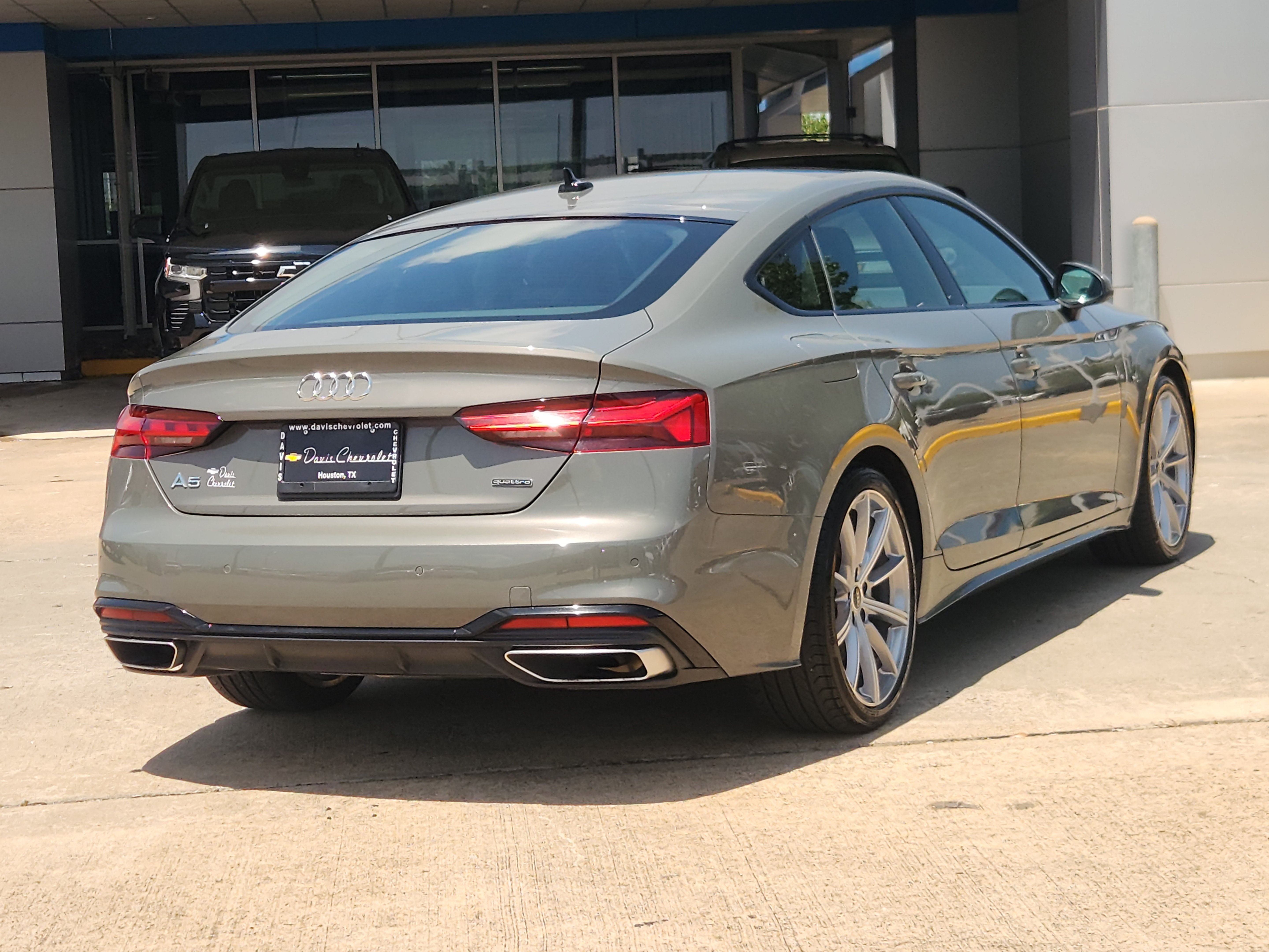 2025 Audi A5 Sportback S line Premium