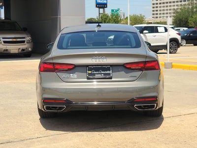 2025 Audi A5 Sportback S line Premium