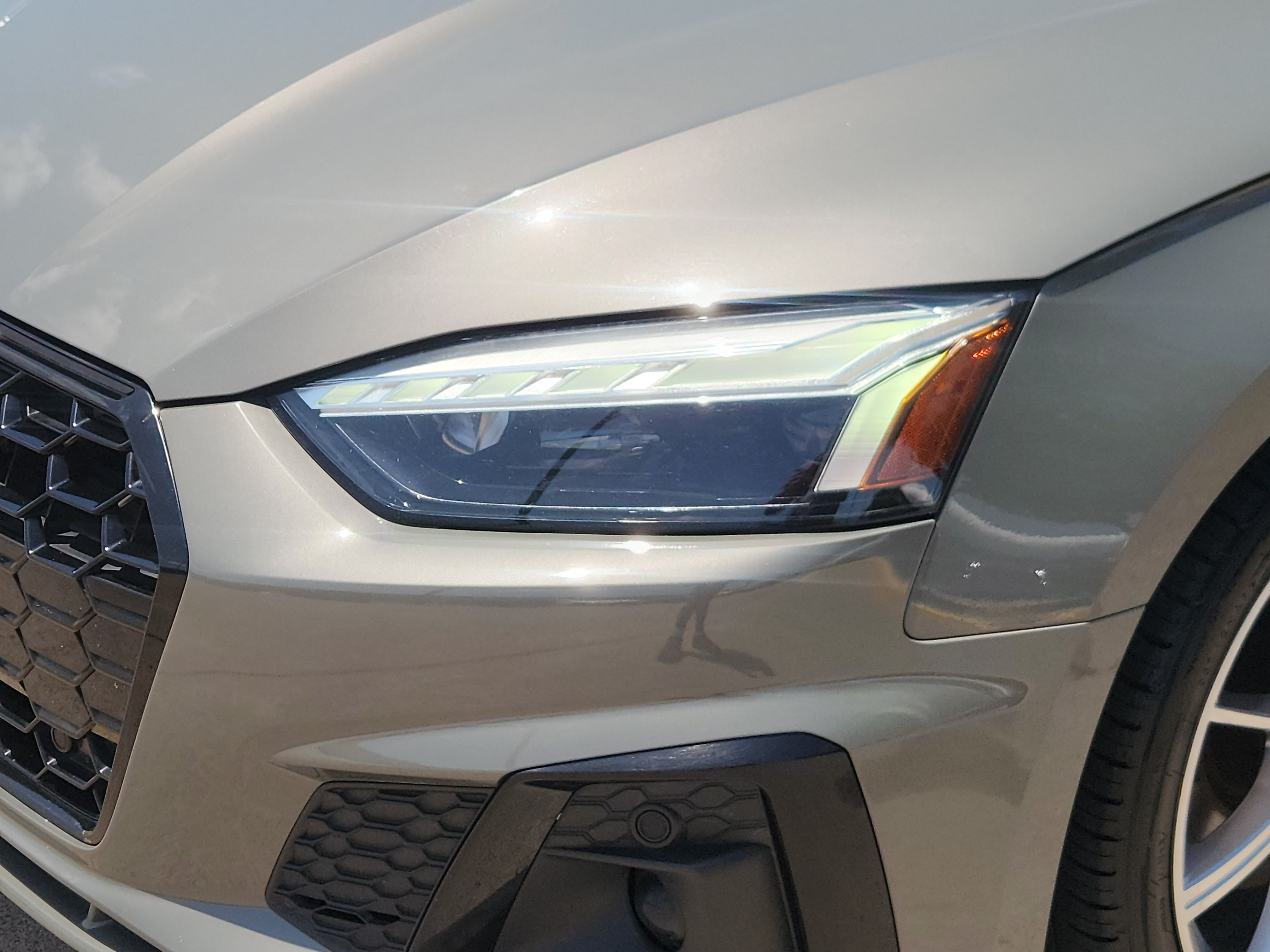 2025 Audi A5 Sportback S line Premium