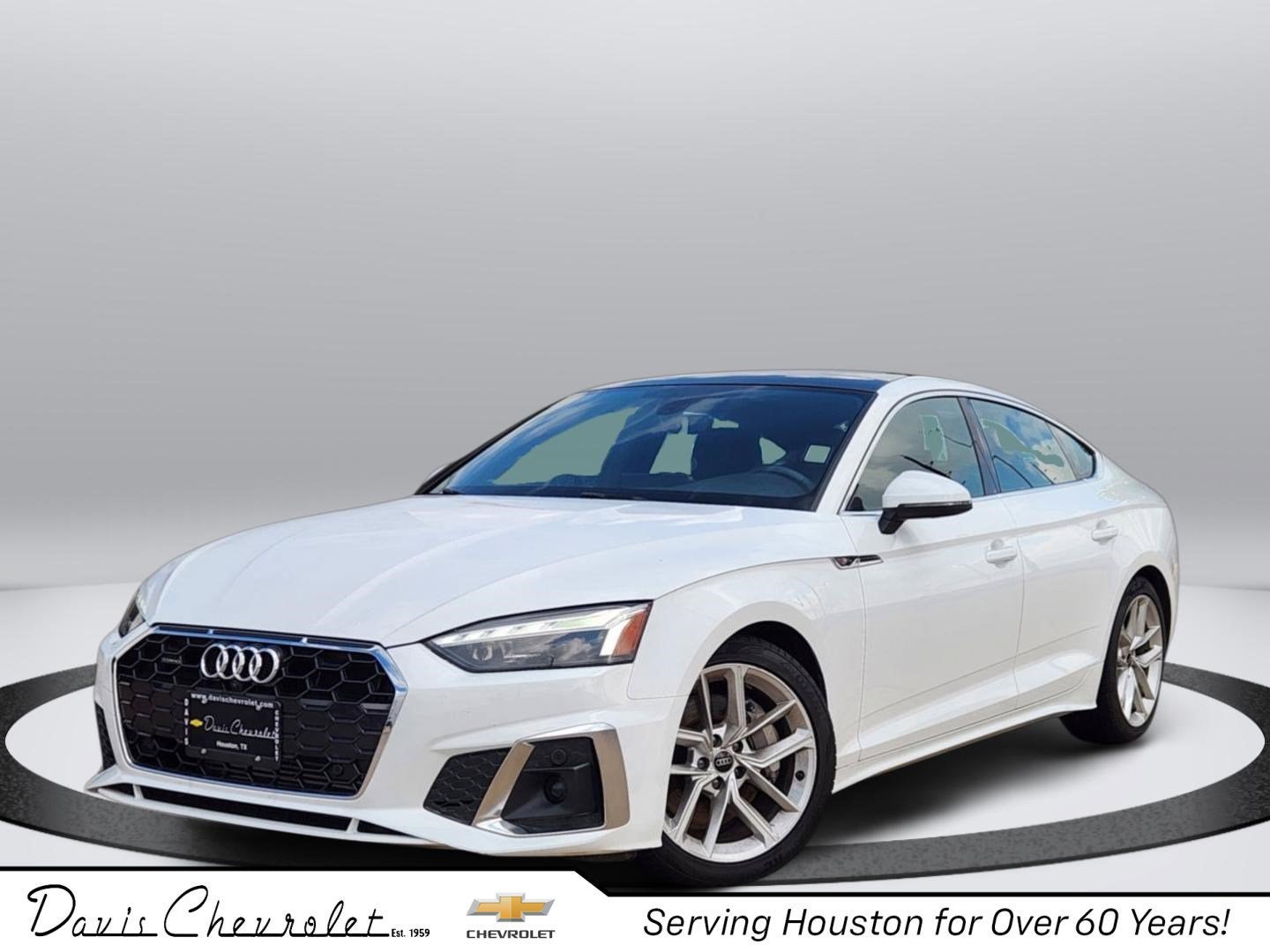 2024 Audi A5 Sportback S line Premium Plus