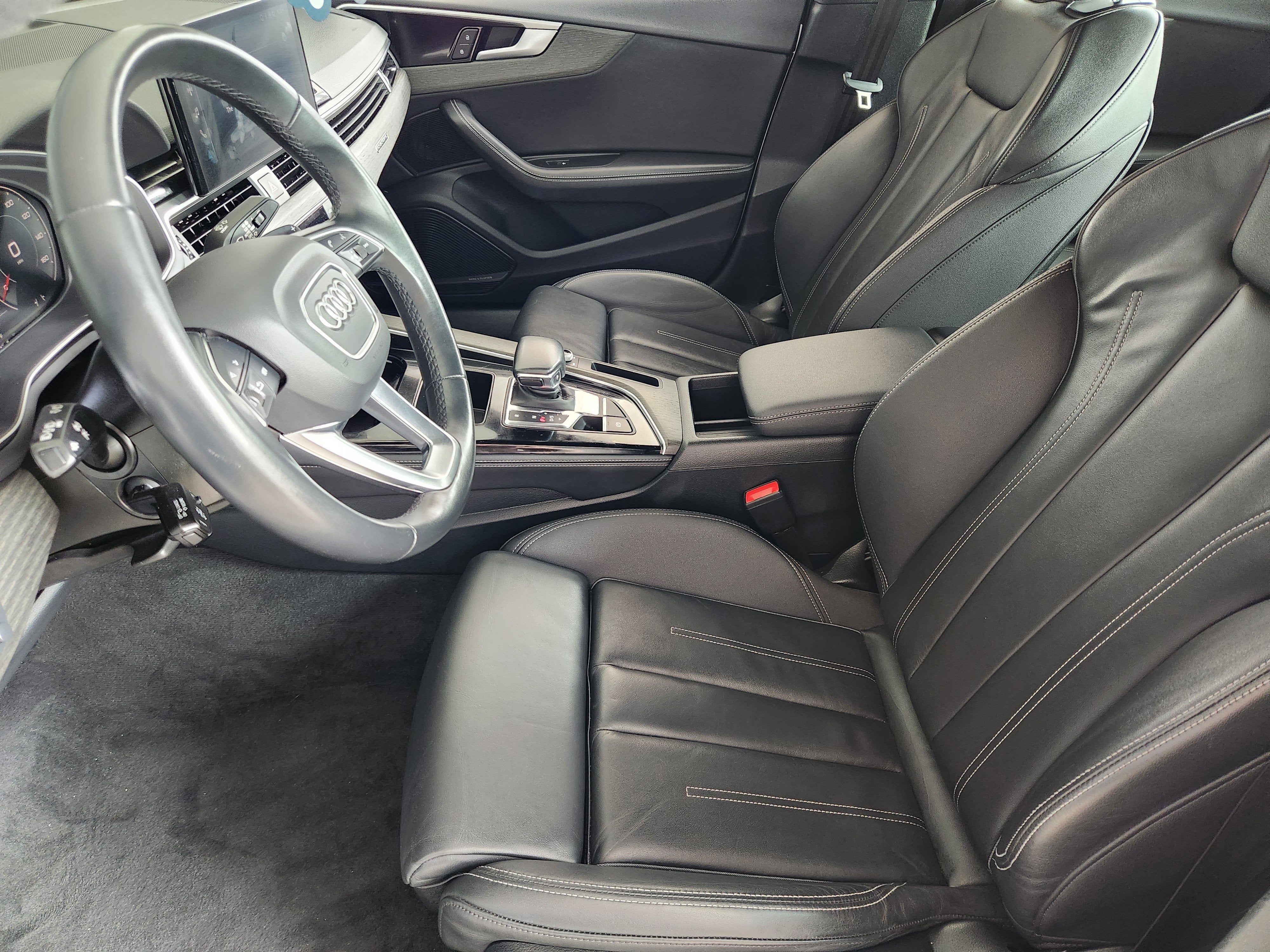 2024 Audi A5 Sportback S line Premium Plus