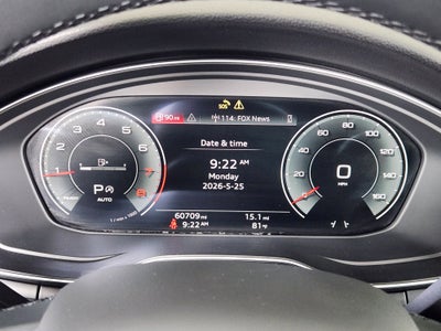 2024 Audi A5 Sportback S line Premium Plus