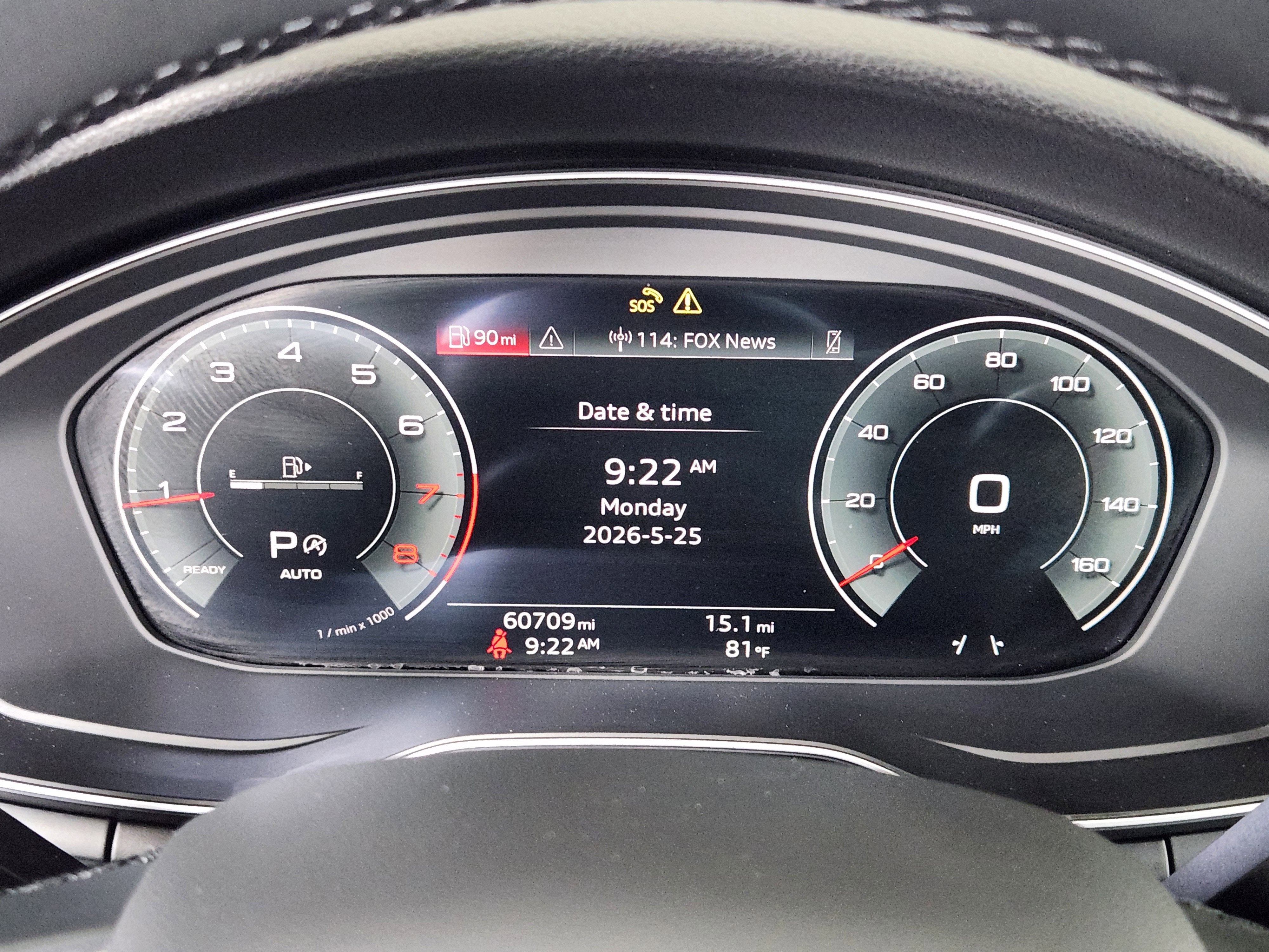 2024 Audi A5 Sportback S line Premium Plus