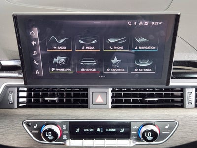 2024 Audi A5 Sportback S line Premium Plus