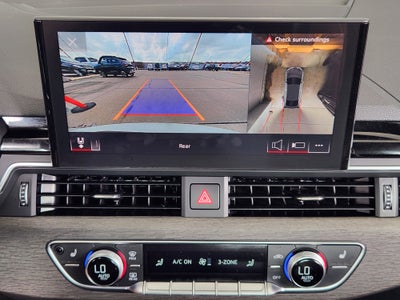 2024 Audi A5 Sportback S line Premium Plus