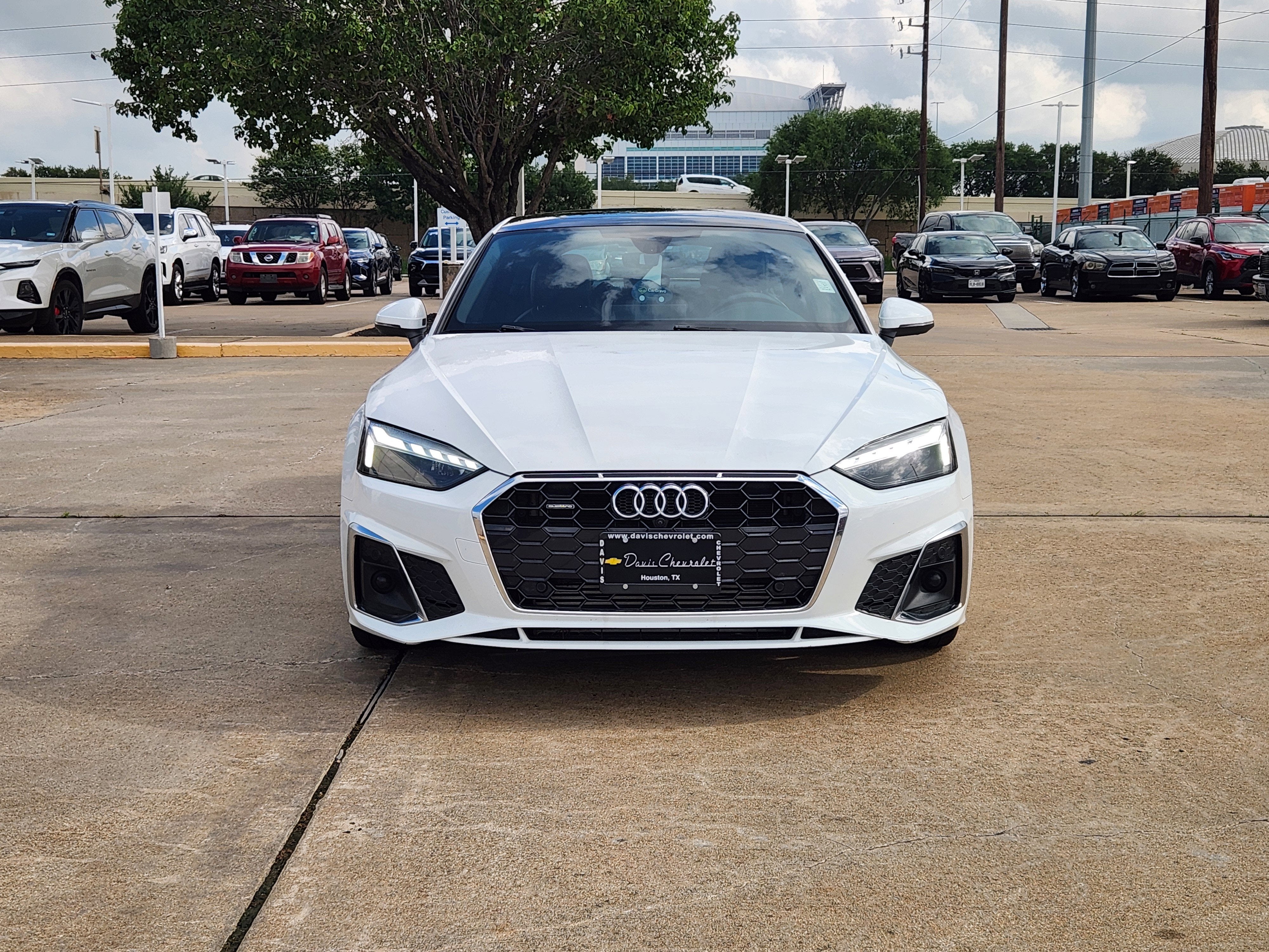2024 Audi A5 Sportback S line Premium Plus