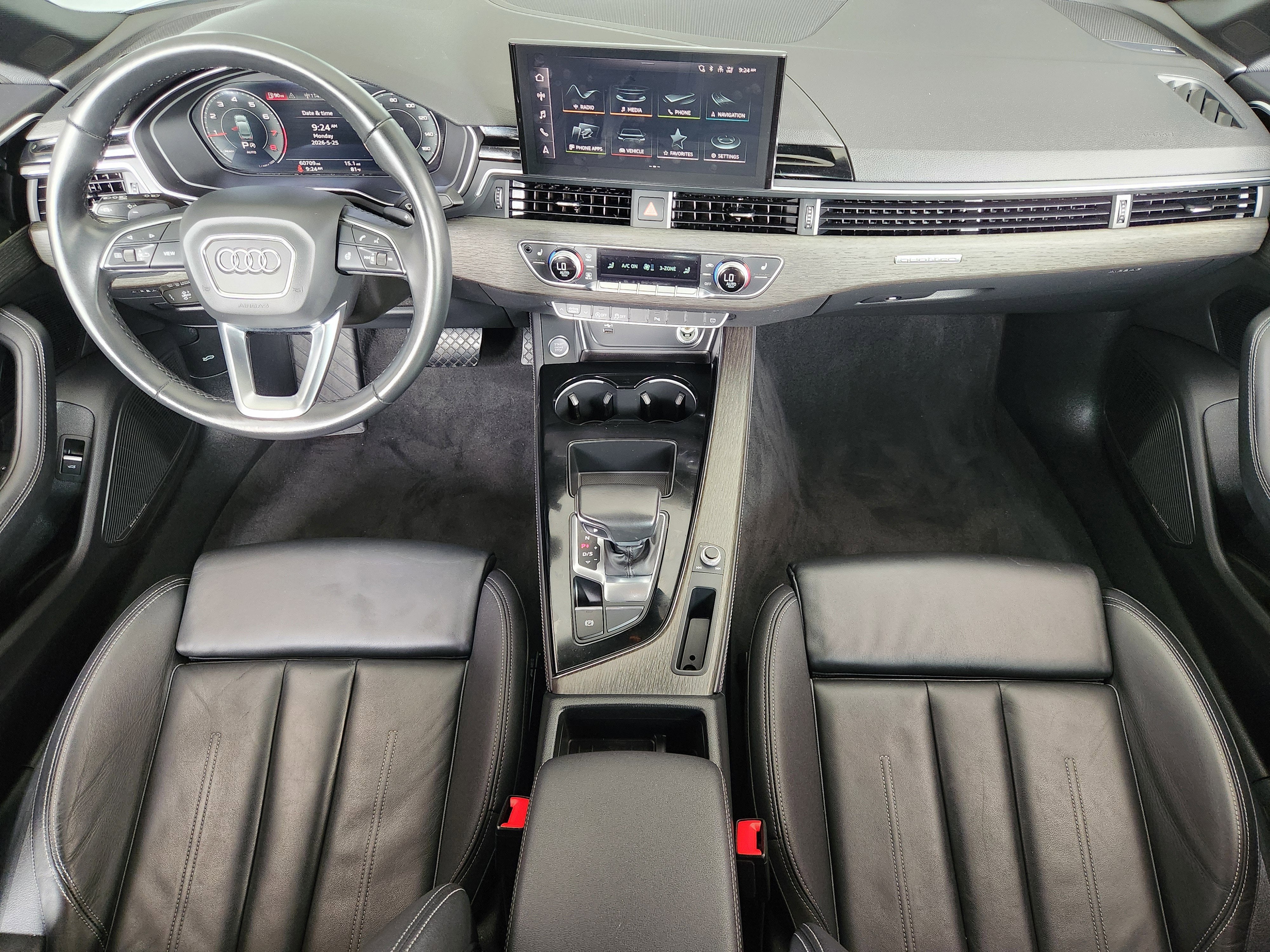 2024 Audi A5 Sportback S line Premium Plus