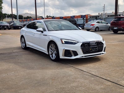 2024 Audi A5 Sportback S line Premium Plus