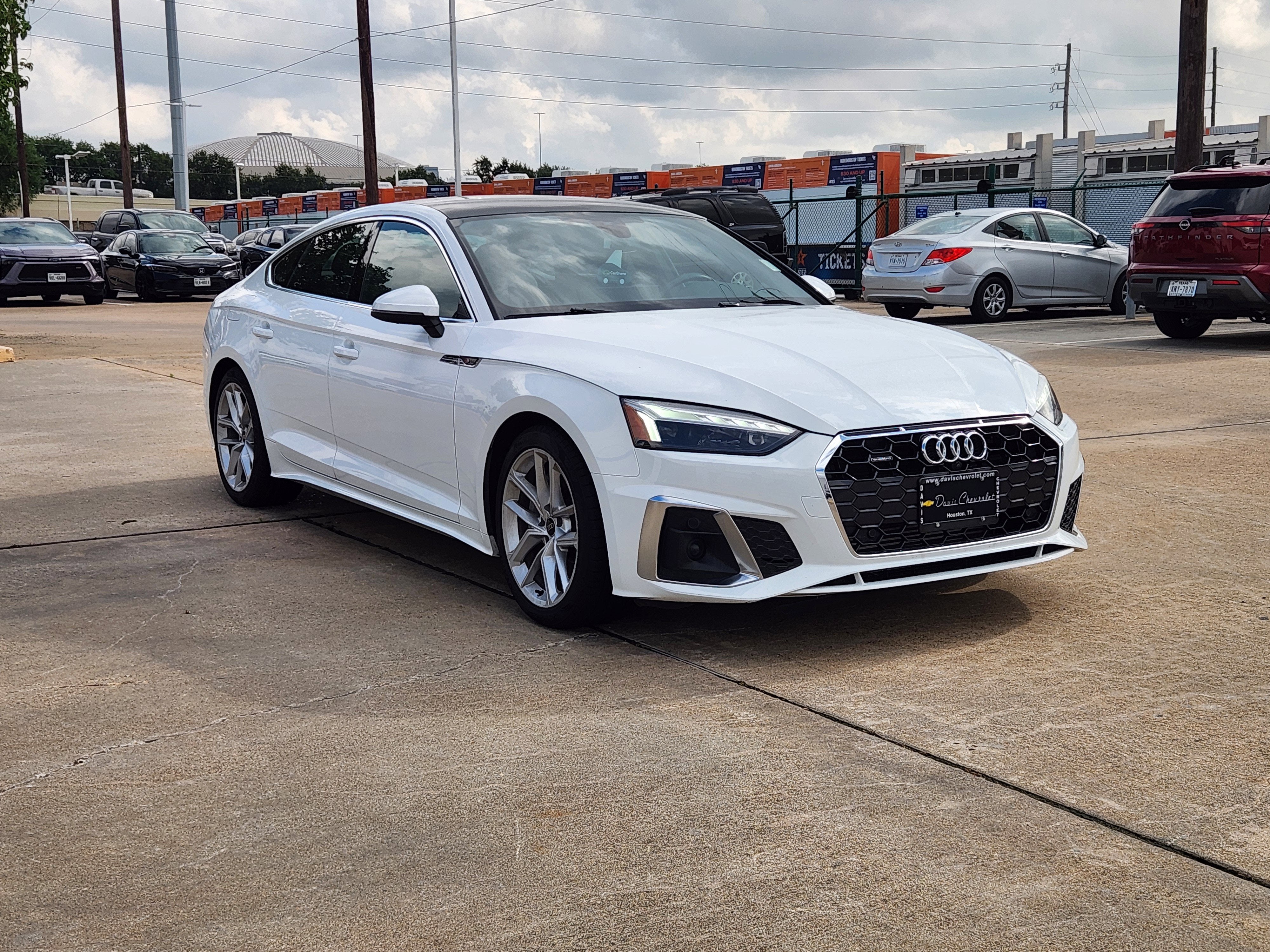 2024 Audi A5 Sportback S line Premium Plus