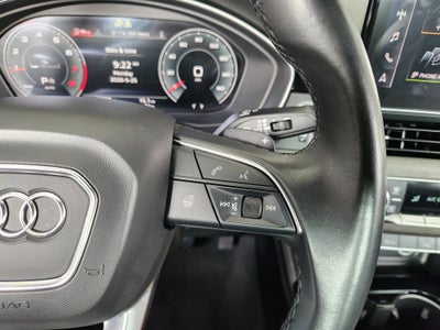 2024 Audi A5 Sportback S line Premium Plus