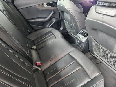 2024 Audi A5 Sportback S line Premium Plus