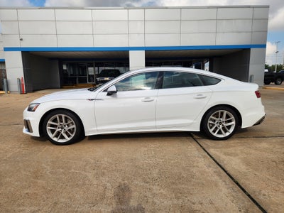 2024 Audi A5 Sportback S line Premium Plus